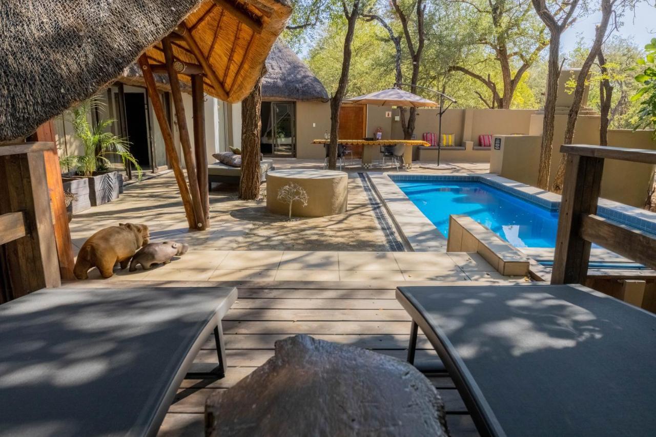 African Sky Villas Marloth Park Exterior photo