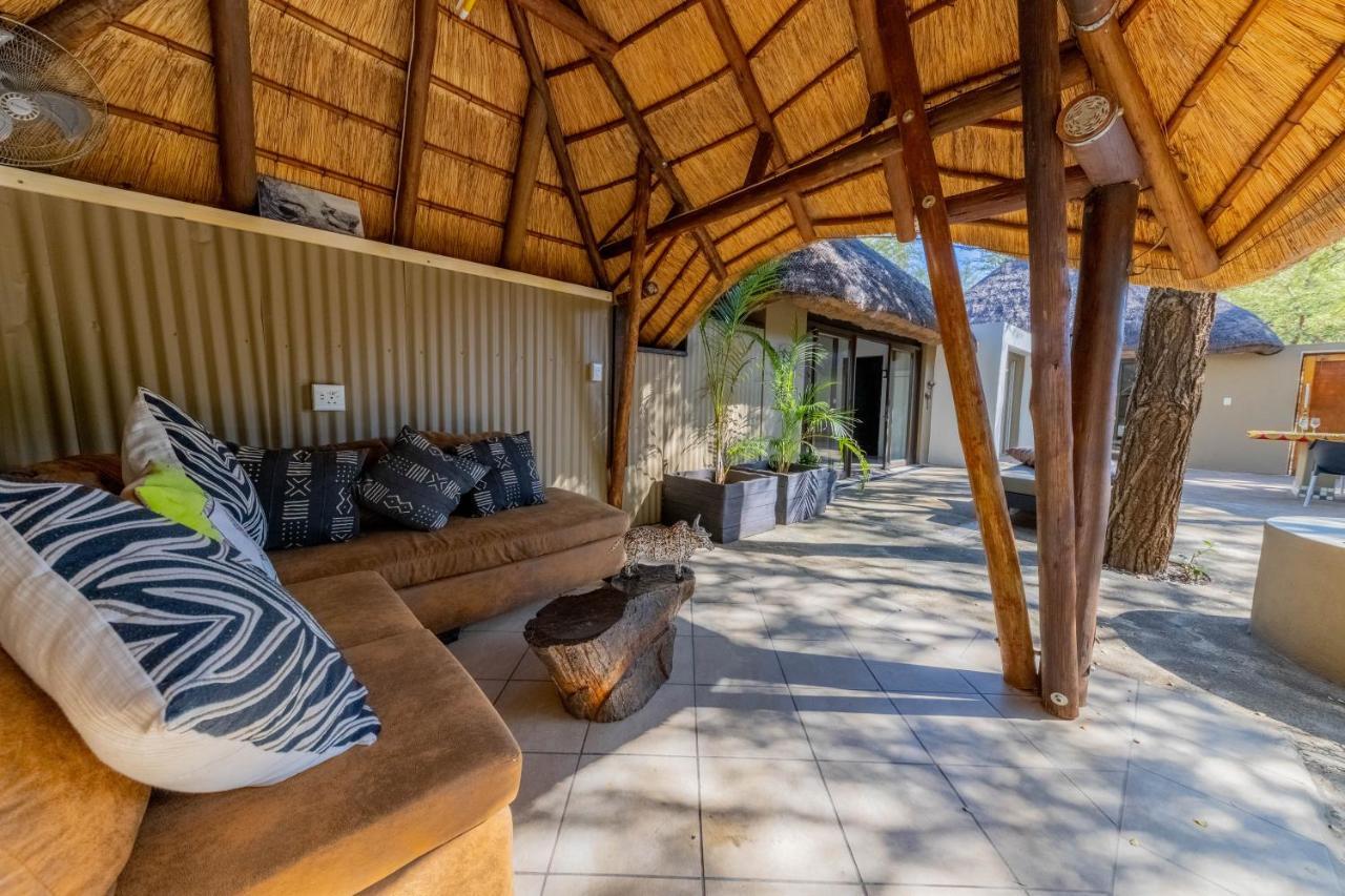 African Sky Villas Marloth Park Exterior photo