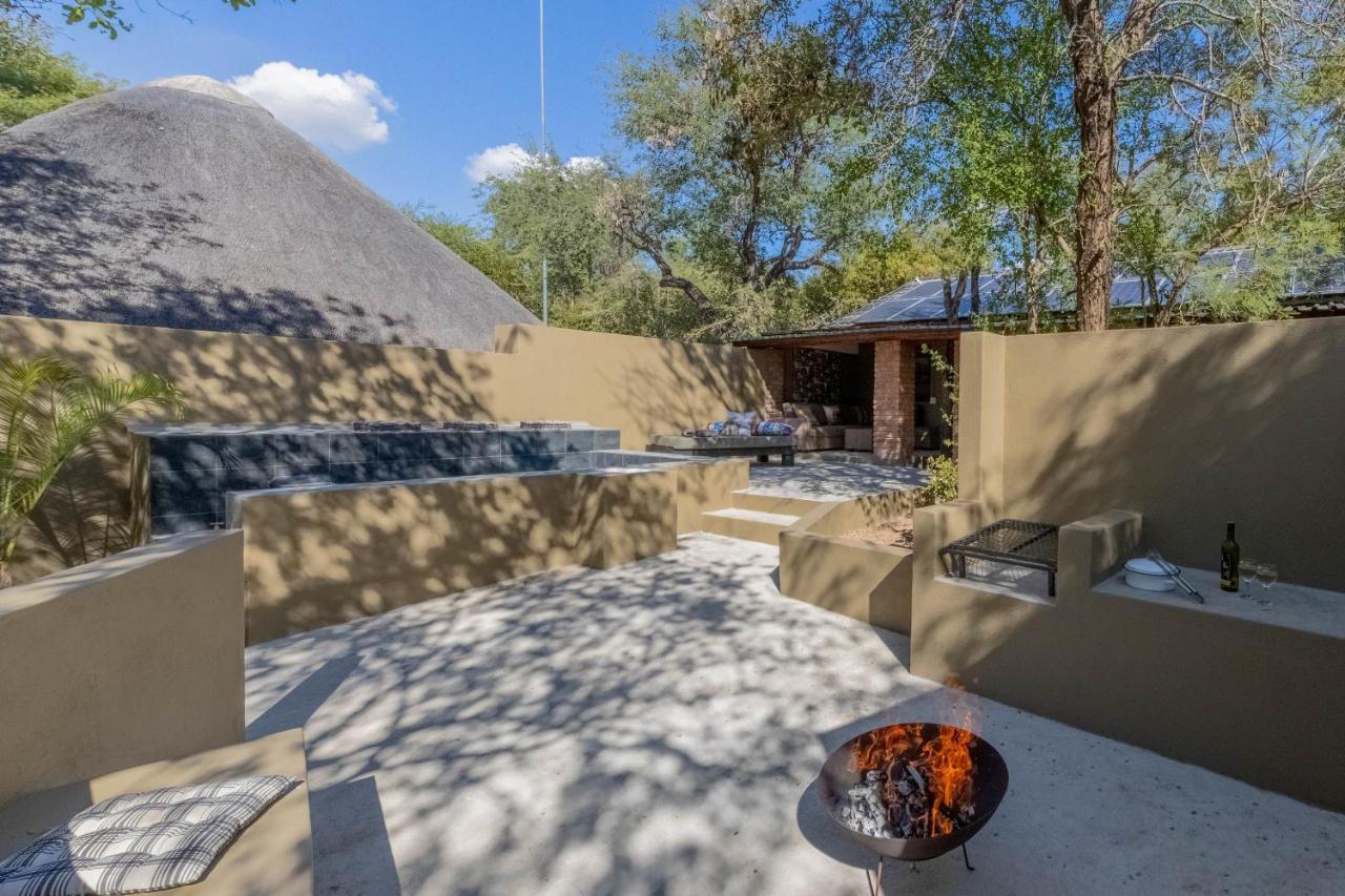 African Sky Villas Marloth Park Exterior photo